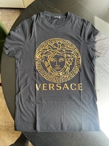 Versace Medusa T-Shirt - Picture 1 of 6