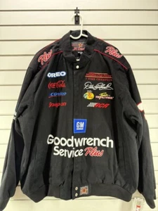 JH DESIGN NASCAR MANTEL #3 DALE GAINHARDT GOODWRENCH 3XL Neu mit Etikett (WCP031993) - Bild 1 von 10