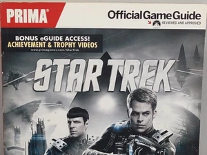 Star Trek: Prima offizieller Spielführer von David Knight 2013 - Bild 1 von 6