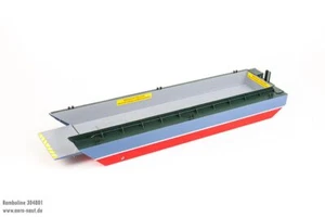 Ramboline Schubleichter Bausatz Aeronaut Aero-Naut Schiff Boot RC NEU&OVP - Picture 1 of 3