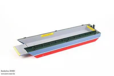 Ramboline Schubleichter Bausatz Aeronaut Aero-Naut Schiff Boot RC NEU&OVP - Bild 1 von 3