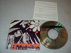 MALAIKA CD SINGLE BELGE RAPSAT BARZOTTI ADAMO S KIM - Imagen 1 de 1