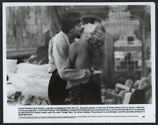 JIMMY SMITS JANE FONDA in Old Gringo '89 MAKING LOVE