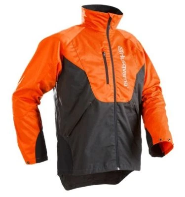 Husqvarna Classic Arbeitsjacke Forstjacke Auswahl S-XXL f. Motorsäge 550 445 545