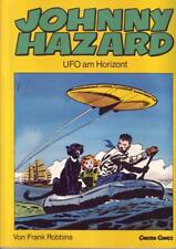 Johnny Hazard Nr. 03 UFO am Horizont