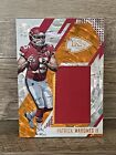 2017 Panini Unparalleled Patrick Mahomes Rookie Card /49 RC 2 Color Patch