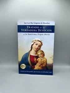 TRATADO de la VERDADERA DEVOCION (IN SPANISH) (7 BOOKS) - Picture 1 of 3