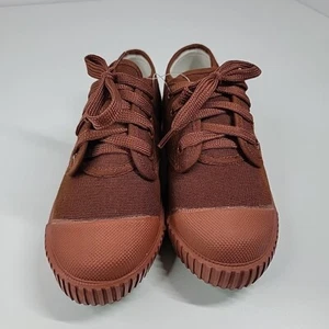 Nanyang Canvas Schuhe Gummi Sneaker Sepak Schuhe Freizeit Sportschuh Herren Damen - Bild 1 von 9