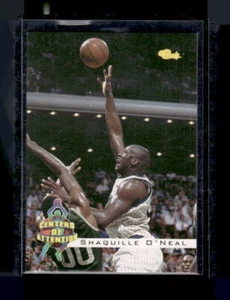 Shaquille O'Neal Orlando Magic 1994 Classic Draft #69 - Imagen 1 de 2