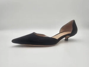 Giorgio Armani schwarze Wildleder Ballerinas Gr. 37,5 - Bild 1 von 11