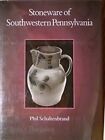Stoneware In Southwestern Pennsylvania By Phil Schaltenbrand Excellent Condition