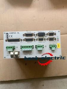 1PC USED tested parker COMPAX-SL servo drive COMPAX-SL Free Fastshipping DHL - Picture 1 of 7