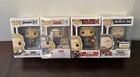 Funko Pop! Avengers Collection Lot Of 4 Thor 452, 1190, 69, 628 Vinyl Figure
