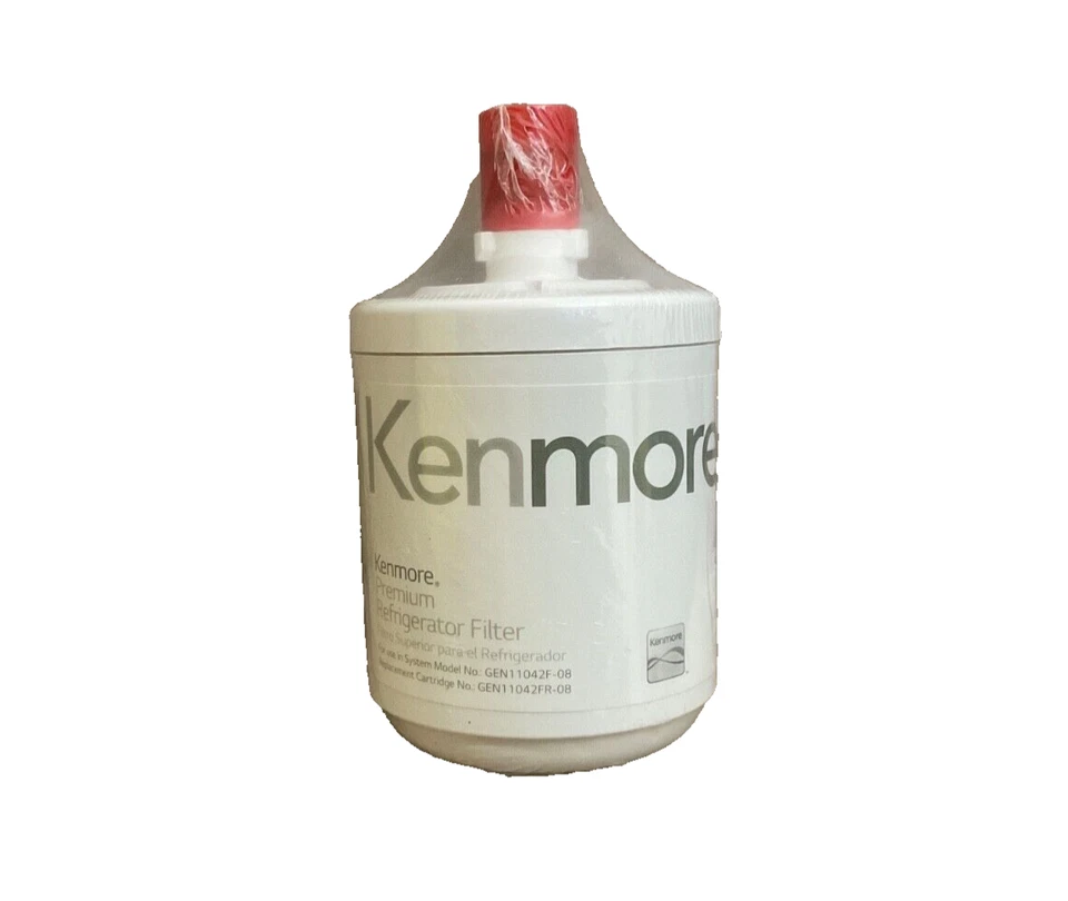 Kenmore Clear 46-9890 Water Filter For Use In System Model GEN11042F-08 - Image 1 of 3