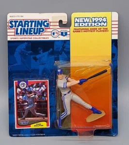 1994 Startaufstellung Paul Molitor Toronto Blue Jays MLB Sport Superstars Sammlung - Bild 1 von 8