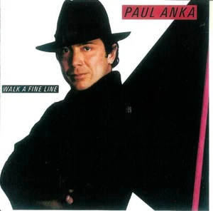 PAUL ANKA " Walk a fine line " CD-R - Bild 1 von 2
