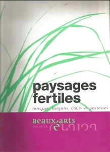 livre PAYSAGES FERTILES moques, cour et parterres - Foto 1 di 1