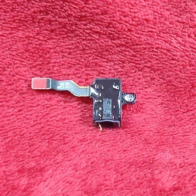 Módulo conector de audio auxiliar OEM Samsung Galaxy S9 repuesto Foto 1 de 2