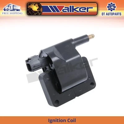 Para Dodge Ram 3500 1999-2003 Van Bobina de encendido Walker 2000 2001 2002 Foto 1 de 3