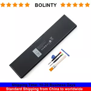 Batería para portátil E7440 para Dell Latitude 14 7000 E7440 E7450 E7420 PFXCR 34GKR - Imagen 1 de 8