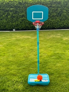 Swingball Basketballkorb Kinder Junior Basketballständer - Bild 1 von 2