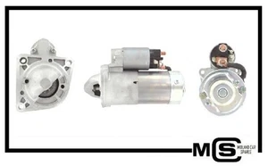 New OE spec Vauxhall Vectra C 1.9 CDTI 04- & Zafira B 1.9 CDTI 05- Starter Motor - Picture 1 of 1