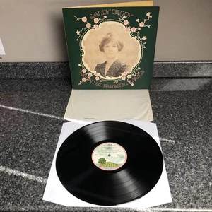 LP VINYL SANDY DENNY LIKE AN OLD FASHIONED WALTZ ILPS 9258 UK IST PRESS EX+/EX+ - Picture 1 of 16