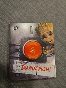 Guardians of the Galaxy Volume 2 Blu-ray DVD Steelbook Edition - Picture 1 of 4