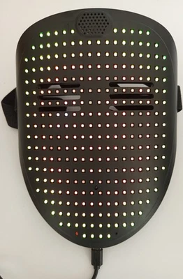LED Musik Maske - Bild 1 von 4