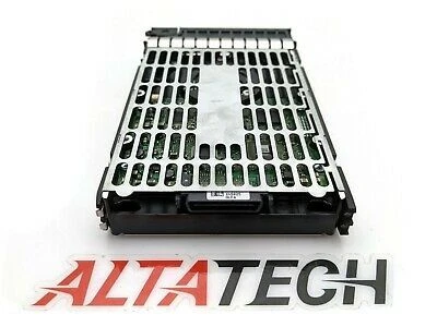 HPE 450GB 15k rpm 2/4G FC LFF Hard Disk Drive 454412-001, 3.5" DP EVA M6412A HDD - Image 1 of 4