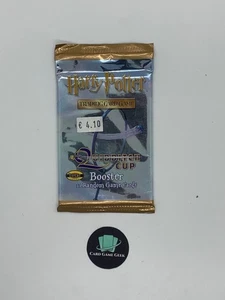 Harry Potter - Quidditch Tasse - Booster - Bild 1 von 6