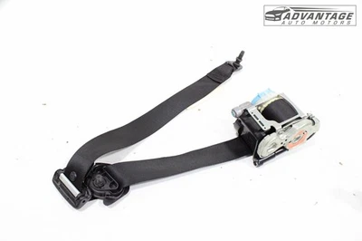 MERCEDES CLA250 C117 2014-2019 CINTURÓN DE SEGURIDAD LADO PASAJERO DELANTERO DERECHO NEGRO OEM Foto 1 de 4