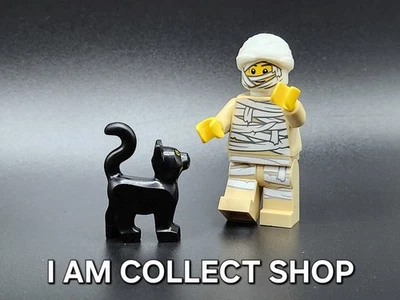 LEGO BAM HALLOWEEN 2025 MINIFIG THE MUMMY THE MUMMY EXCLUDED LEGOSTORE (NEW) - Image 1 of 4