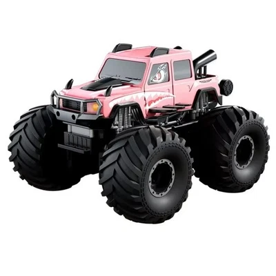 Amphibious off-road RC Spin And Drift, Modular Battery 3.7V Convex Rubber Tires - Image 1 of 4
