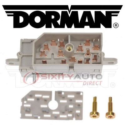 Dorman Ignition Switch for 1999-2004 Ford F-250 Super Duty Switches  zy Foto 1 de 4