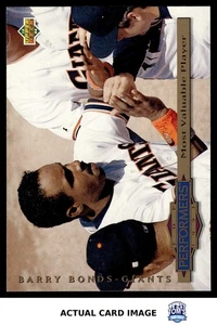 1993 Upper Deck #311 BARRY BONDS Giants NM - Picture 1 of 4