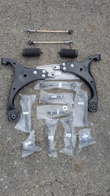 Brazos de control inferiores de fuente y kit de suspensión/dirección Kia Forte/Koup 2010-2013 (NUEVO) Foto 1 de 4