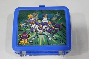 Mighty Ducks Lunch Box Vintage Aladdin No Thermos - Picture 1 of 4
