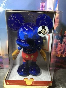 Peluche Disney Año del Ratón Coleccionista Fantasía Mickey Mouse Exclusivo - Imagen 1 de 7