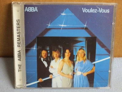 ABBA - Voulez-Vous ( CD - 1979 / 19?? - Polar / Polydor 31454 7131-2 ) - Image 1 of 4