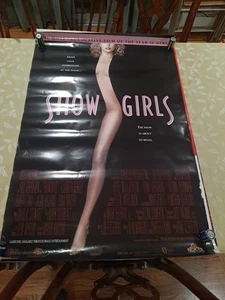 Showgirls, Elizabeth Berkley (1995) Filmplakat 40 x 27 - Bild 1 von 6