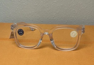 Peepers by PeeperSpecs "To The Max" Blue Light Reading Glasses +2.25 - Picture 1 of 6