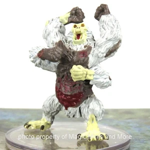Ghost Light ~ GIRALLON ZOMBIE #31 Icons of the Realms D&D ape gorilla miniature - Picture 1 of 3