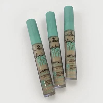 essence Skin Lovin‘ SENSITIVE Concealer 05 FAIR vegan 3 Stück 3 x 3,5 ml - Bild 1 von 3