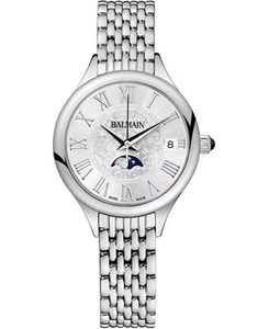 BALMAIN Women Analog Quartz Casual Watch Classic Dress Waterproof Swiss Fashion - Picture 1 of 1