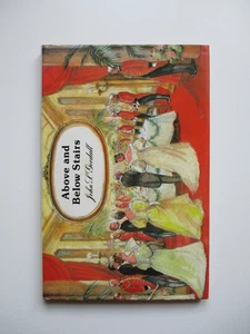 1983 1st ABOVE AND BELOW STAIRS John S. Goodall ENGLISH VILLAGE HISTORY - Picture 1 of 14
