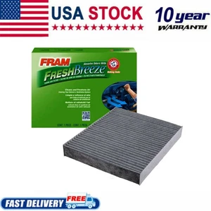 Filtro de aire para coche Fresh Breeze CF10743 absorbe olores para brazo y martillo L7 - Imagen 1 de 8