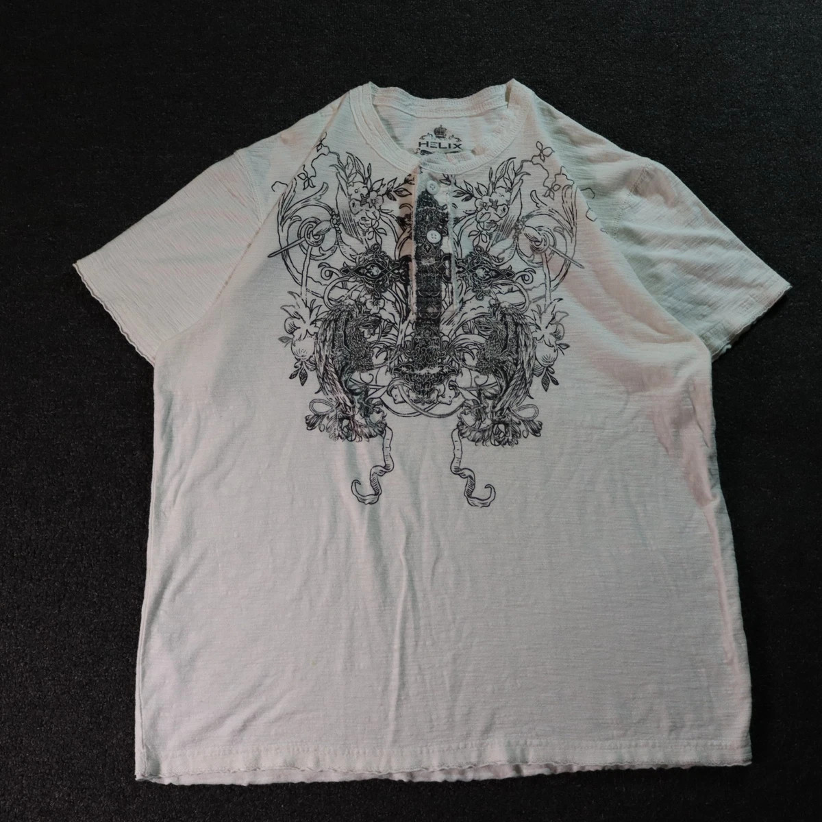 Helix Men's T-Shirts for sale | eBay