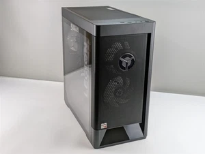 Lenovo Legion T5 26AMR5 Ryzen 7 5700G 16GB RAM 1TB HDD 512GB SSD RTX 3050 - Picture 1 of 17