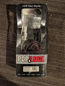 PL8120Q Pop and Lock Power Tailgate Lock Fits 2007-2013 Silverado / Sierra Latch - Bild 1 von 2